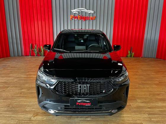 FIAT FASTBACK 1.0 TURBO 200 FLEX IMPETUS CVT